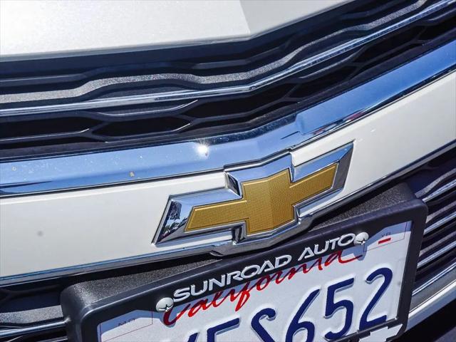 2017 Chevrolet Malibu 1LT
