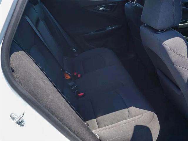 2017 Chevrolet Malibu 1LT