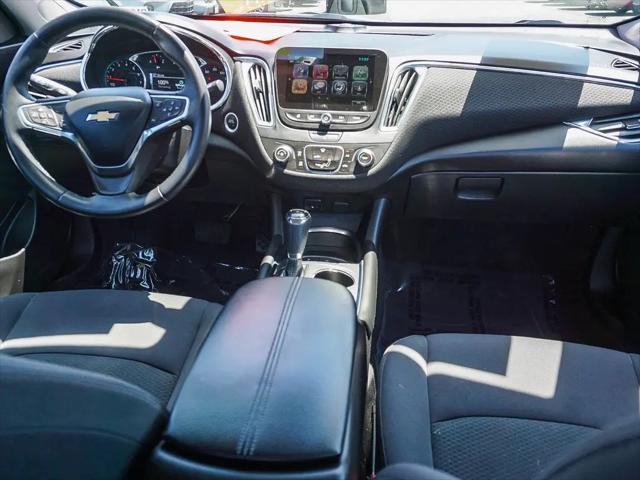 2017 Chevrolet Malibu 1LT