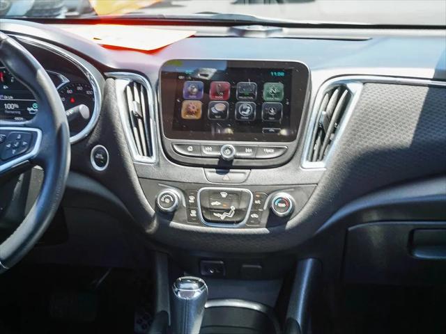 2017 Chevrolet Malibu 1LT