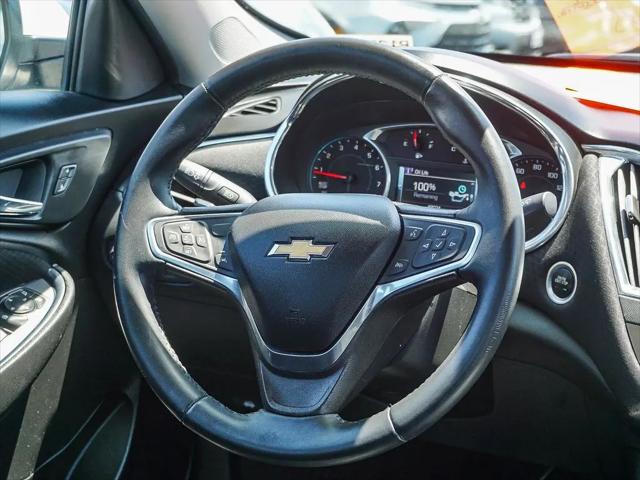 2017 Chevrolet Malibu 1LT