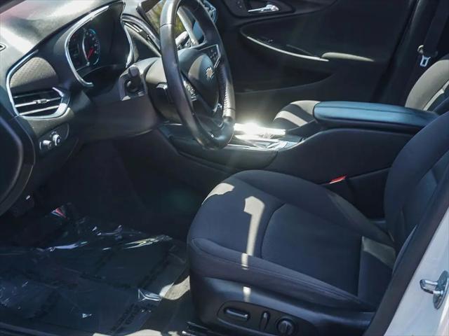2017 Chevrolet Malibu 1LT