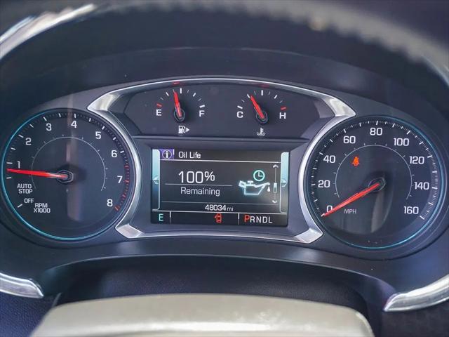 2017 Chevrolet Malibu 1LT