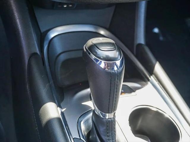 2017 Chevrolet Malibu 1LT