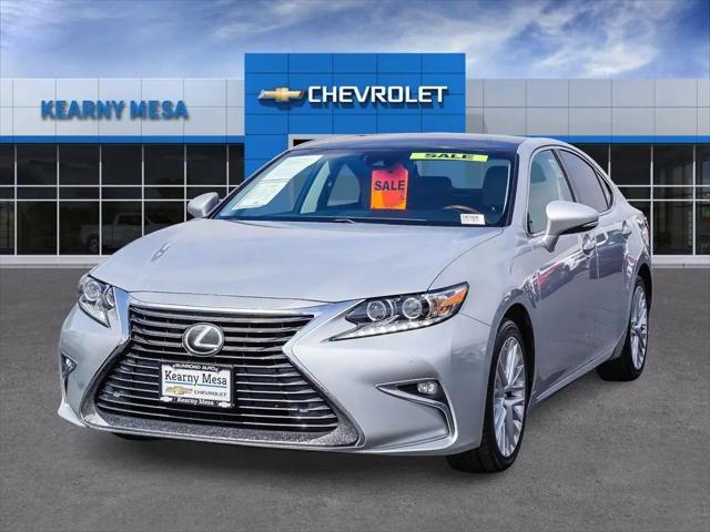 2017 Lexus ES 350 ES 350