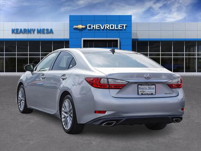 2017 Lexus ES 350 ES 350