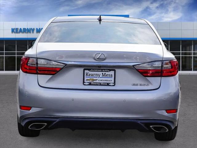 2017 Lexus ES 350 ES 350