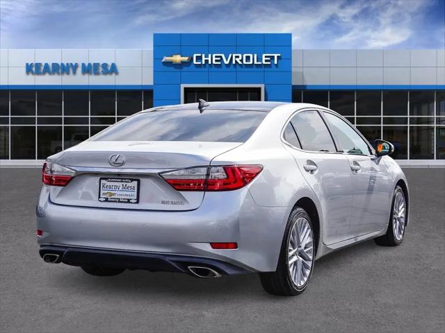 2017 Lexus ES 350 ES 350