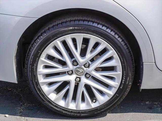 2017 Lexus ES 350 ES 350
