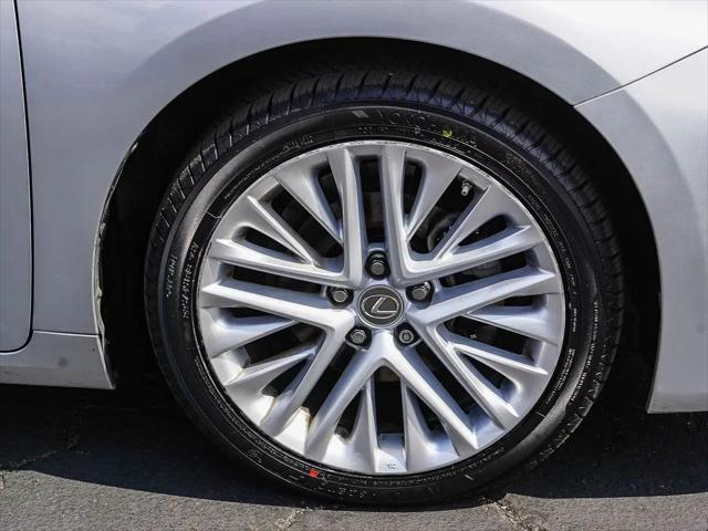 2017 Lexus ES 350 ES 350