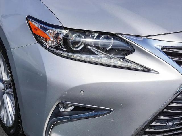 2017 Lexus ES 350 ES 350