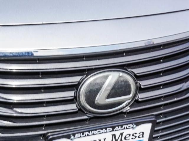 2017 Lexus ES 350 ES 350