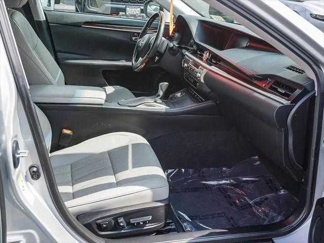 2017 Lexus ES 350 ES 350