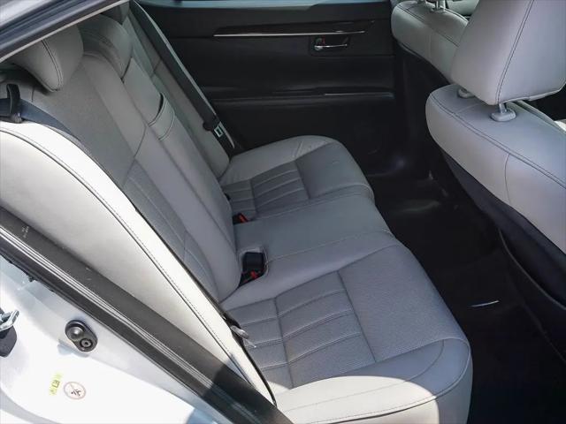 2017 Lexus ES 350 ES 350
