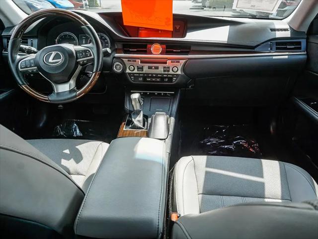 2017 Lexus ES 350 ES 350