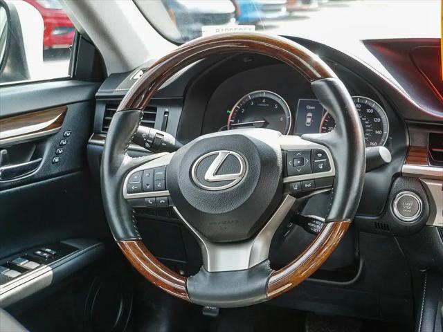 2017 Lexus ES 350 ES 350