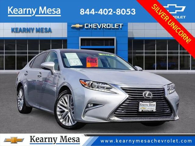 2017 Lexus ES 350 ES 350 for sale in San Diego, CA