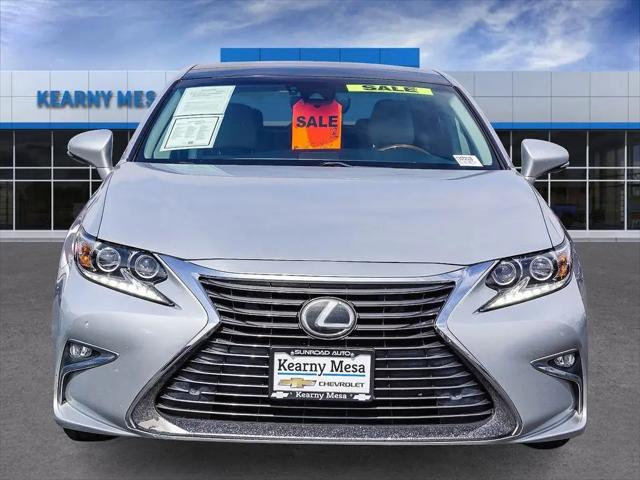 2017 Lexus ES 350 ES 350