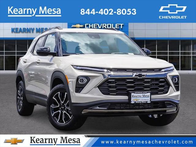 2026 Chevrolet TrailBlazer FWD ACTIV for sale in San Diego, CA