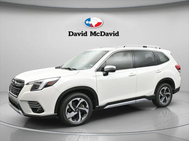 2022 Subaru Forester Touring for sale in Ft. Worth, TX
