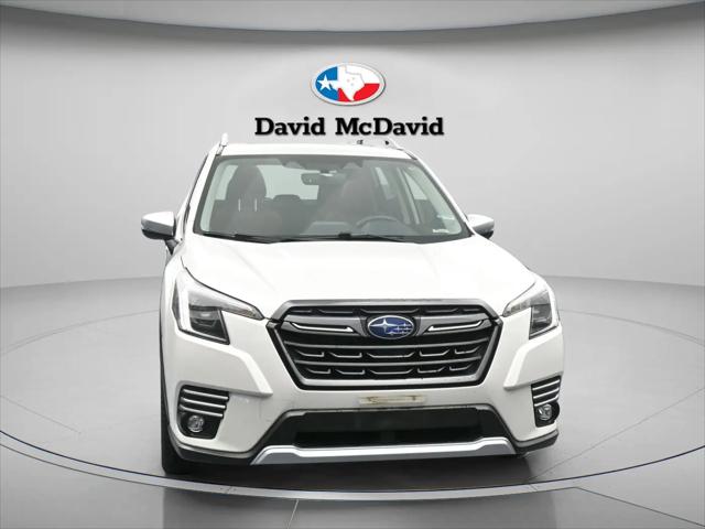 2022 Subaru Forester Touring