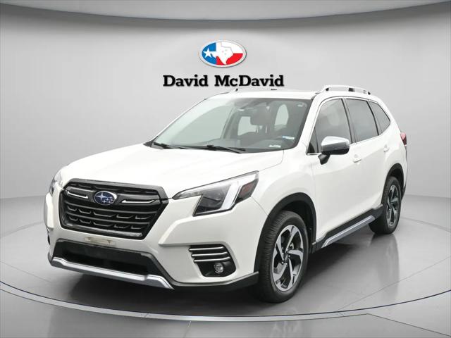 2022 Subaru Forester Touring