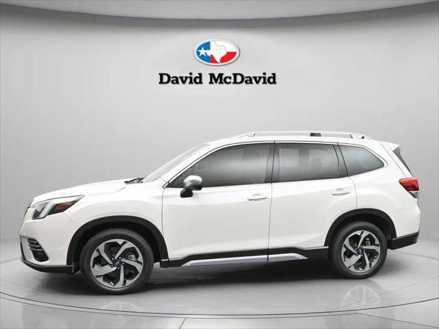 2022 Subaru Forester Touring
