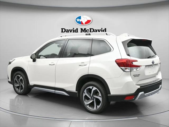 2022 Subaru Forester Touring