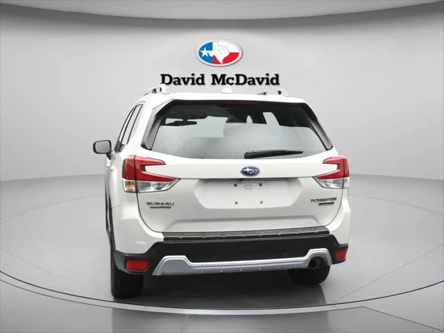 2022 Subaru Forester Touring