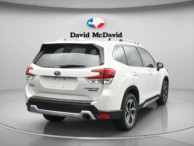 2022 Subaru Forester Touring