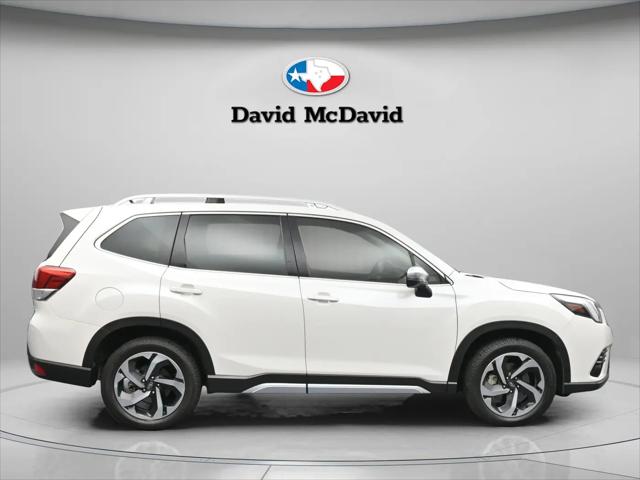 2022 Subaru Forester Touring