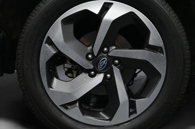 2022 Subaru Forester Touring