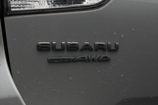 2022 Subaru Forester Touring