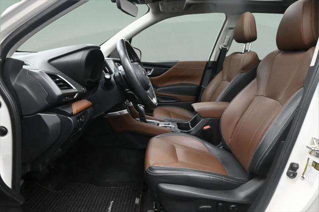 2022 Subaru Forester Touring