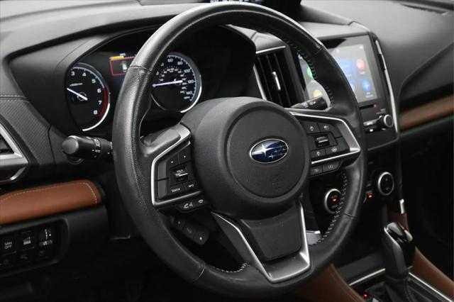 2022 Subaru Forester Touring