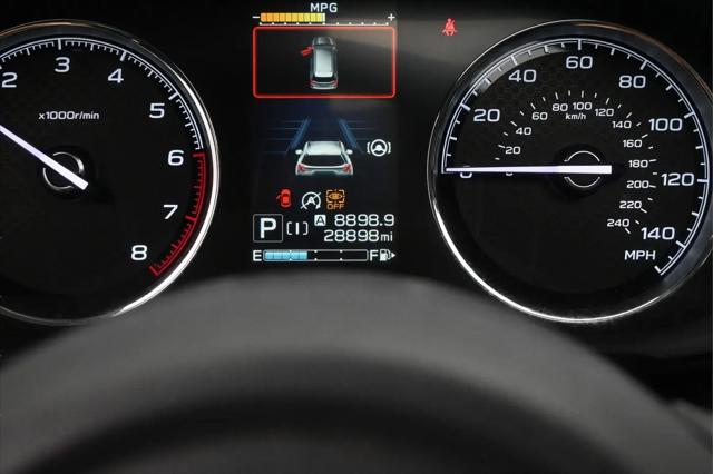 2022 Subaru Forester Touring