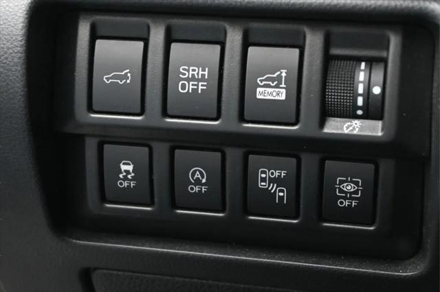 2022 Subaru Forester Touring