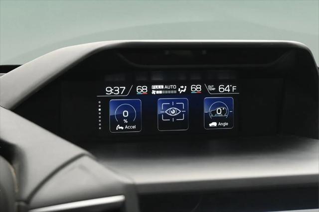 2022 Subaru Forester Touring