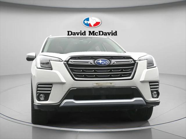 2022 Subaru Forester Touring