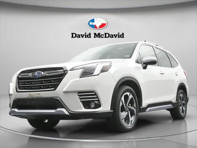 2022 Subaru Forester Touring