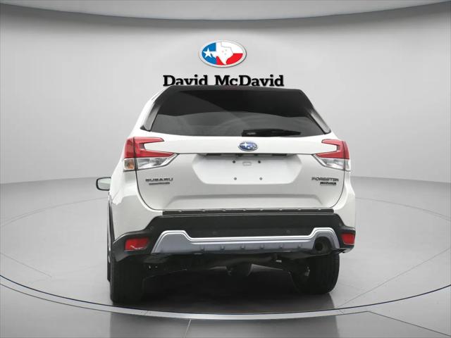 2022 Subaru Forester Touring