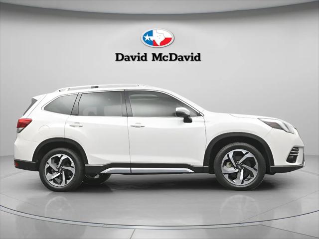 2022 Subaru Forester Touring