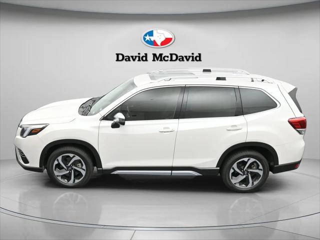 2022 Subaru Forester Touring