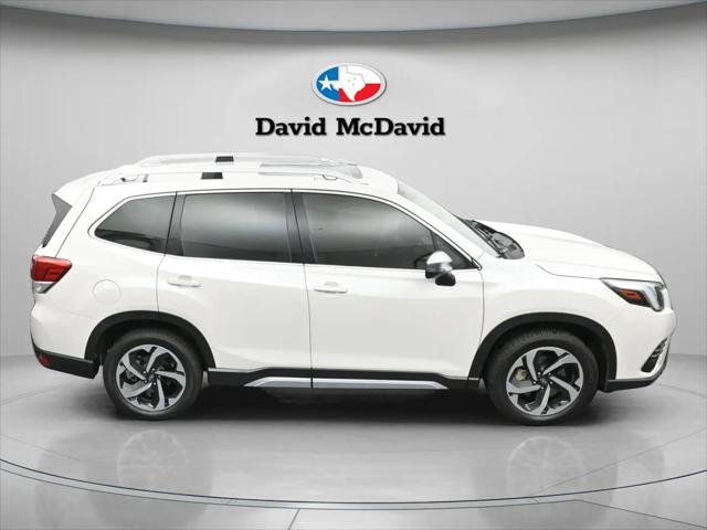 2022 Subaru Forester Touring
