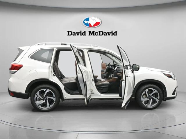 2022 Subaru Forester Touring