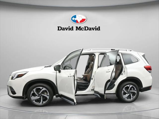 2022 Subaru Forester Touring