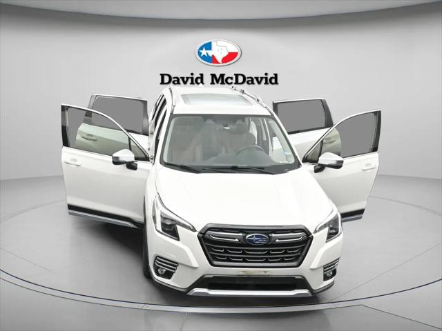 2022 Subaru Forester Touring