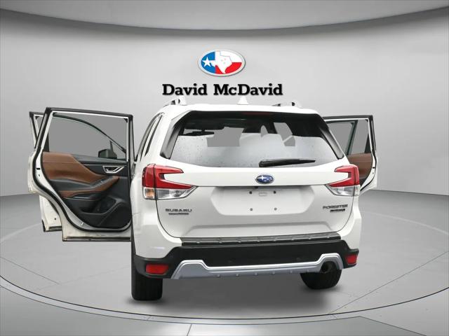 2022 Subaru Forester Touring