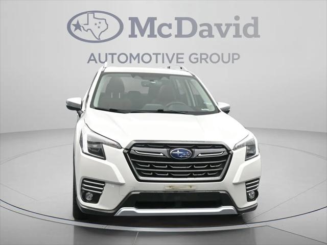 2022 Subaru Forester Touring