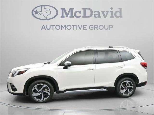 2022 Subaru Forester Touring